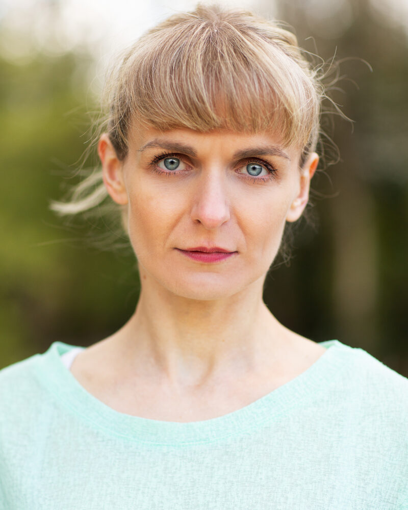 Monika Valkunaite admin headshot