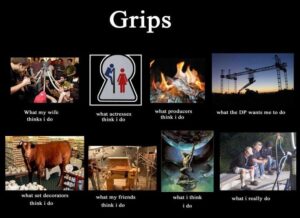 I am a Grip