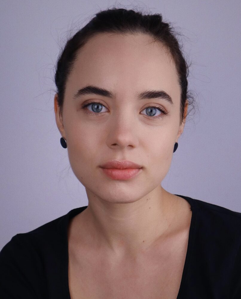 Alexandra Soroka admin headshot